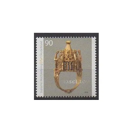 Original Allemagne - 2010 - No 2609 - Art