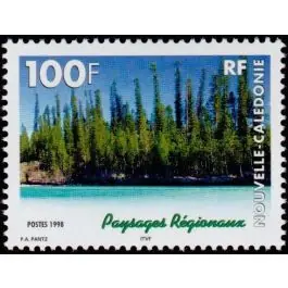 Timbre de collection Nouvelle-Caledonie - 0772 Offre Du Jour