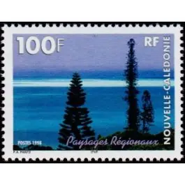 Nouveauté Timbre de collection Nouvelle-Caledonie - 0773