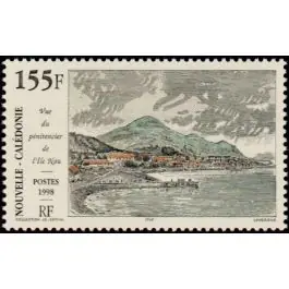 Acheter Direct Timbre de collection Nouvelle-Caledonie - 0774