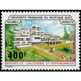 Quantité Limitée Timbre de collection Nouvelle-Caledonie - 0550