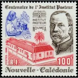 Timbre de collection Nouvelle-Caledonie - 0563 Meilleure Qualité