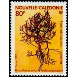 Paiement Sécurisé Timbre de collection Nouvelle-Caledonie - 0574
