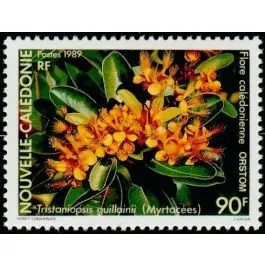 Original Timbre de collection Nouvelle-Caledonie - 0575