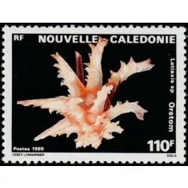 Livraison Express Timbre de collection Nouvelle-Caledonie - 0578