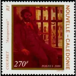 Timbre de collection Nouvelle-Caledonie - 0586 Acheter Direct