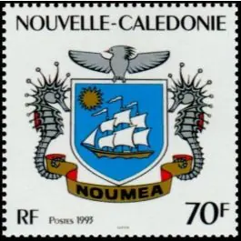 Timbre de collection Nouvelle-Caledonie - 0642 Achetez Aujourd’hui
