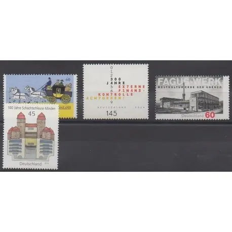Allemagne - 2014 - No 2919/2922 Produit De Marque