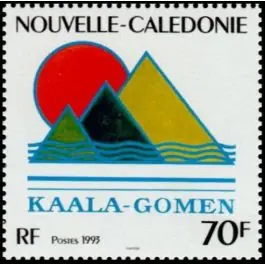 Meilleure Vente Timbre de collection Nouvelle-Caledonie - 0652