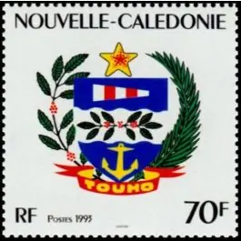 Nouveauté Timbre de collection Nouvelle-Caledonie - 0653