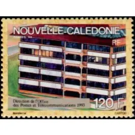 Timbre de collection Nouvelle-Caledonie - 0661 Acheter En Ligne