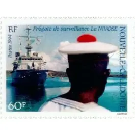 Timbre de collection Nouvelle-Caledonie - 0673 Affaire À Saisir