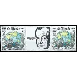 Timbre de collection Nouvelle-Caledonie - 0674A Livraison Mondiale