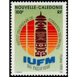 Timbre de collection Nouvelle-Caledonie - 0683 Original