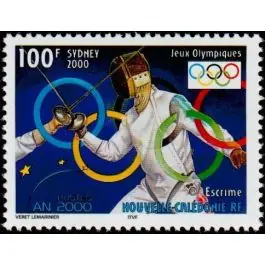 Timbre de collection Nouvelle-Caledonie - 0822 Meilleure Vente