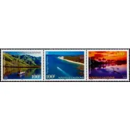 Commander Vite Timbre de collection Nouvelle-Caledonie - 0827A
