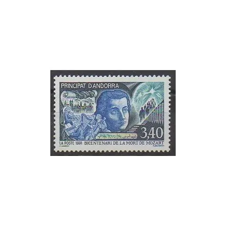 Bon Plan Andorre - 1991 - No 408 - Musique