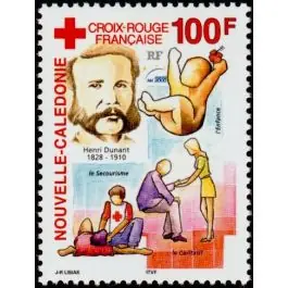 Timbre de collection Nouvelle-Caledonie - 0830 Meilleure Qualité