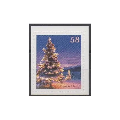 Allemagne - 2013 - No 2860 - Noël Original