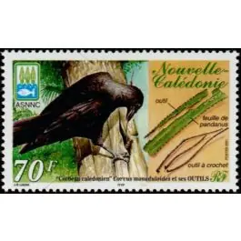 Prix Bas Timbre de collection Nouvelle-Caledonie - 0843