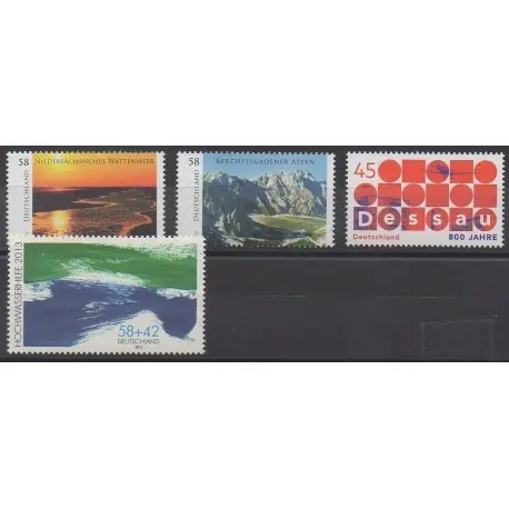 Bon Marché Allemagne - 2013 - No 2839/2842