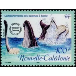 Timbre de collection Nouvelle-Caledonie - 0845 Achetez Aujourd’hui