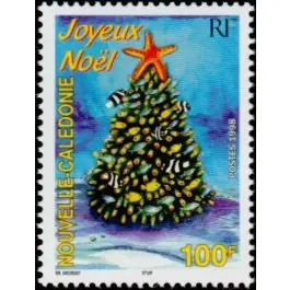 Timbre de collection Nouvelle-Caledonie - 0779 Affaire À Saisir
