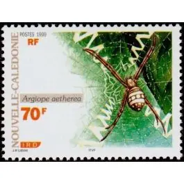 Timbre de collection Nouvelle-Caledonie - 0784 Top Qualité