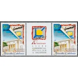 Timbre de collection Nouvelle-Caledonie - 0797A Marque