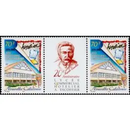 Vente Directe Timbre de collection Nouvelle-Caledonie - 0798A