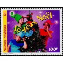 Timbre de collection Nouvelle-Caledonie - 0808 Premium