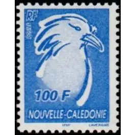 Timbre de collection Nouvelle-Caledonie - 0911 Jusqu’à Épuisement Des Stocks