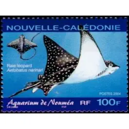 Timbre de collection Nouvelle-Caledonie - 0915 Expédié Aujourd’hui
