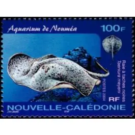 Timbre de collection Nouvelle-Caledonie - 0916 Offre Exclusive