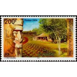 Timbre de collection Nouvelle-Caledonie - 0918 Jusqu’à Épuisement Des Stocks