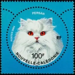 Timbre de collection Nouvelle-Caledonie - 0925 Original