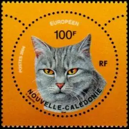 Timbre de collection Nouvelle-Caledonie - 0927 Must-Have