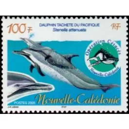 Certifié Timbre de collection Nouvelle-Caledonie - 0941