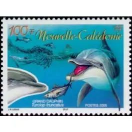 Petit Prix Timbre de collection Nouvelle-Caledonie - 0942