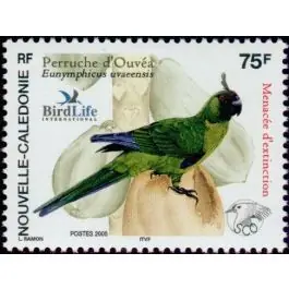 Certifié Timbre de collection Nouvelle-Caledonie - 0949