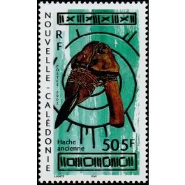 Expédié Aujourd’hui Timbre de collection Nouvelle-Caledonie - 0866
