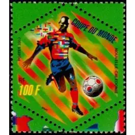 Promotion Timbre de collection Nouvelle-Caledonie - 0868