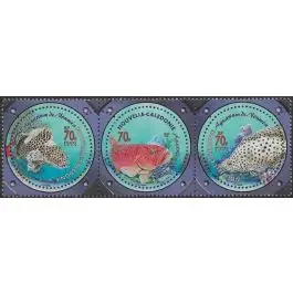 Timbre de collection Nouvelle-Caledonie - 0890A Meilleure Vente