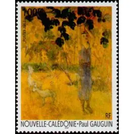 Timbre de collection Nouvelle-Caledonie - 0900 Édition Limitée