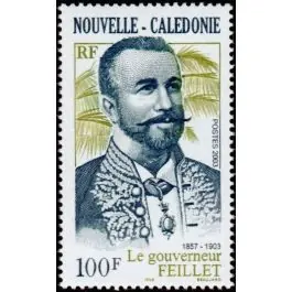Nouvel Arrivage Timbre de collection Nouvelle-Caledonie - 0901