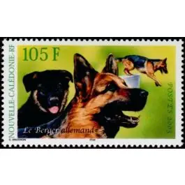 Timbre de collection Nouvelle-Caledonie - 0905 Vente Flash