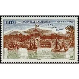 Timbre de collection Nouvelle-Caledonie - 0906 Expédié Aujourd’hui