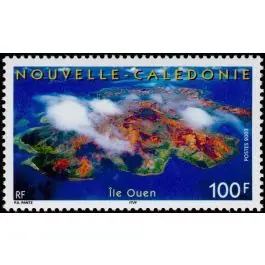 Timbre de collection Nouvelle-Caledonie - 0908 Promotion