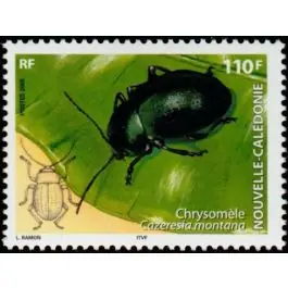 Achat Immédiat Timbre de collection Nouvelle-Caledonie - 0961