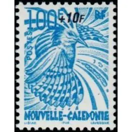 Nouvelle Collection Timbre de collection Nouvelle-Caledonie - 0963